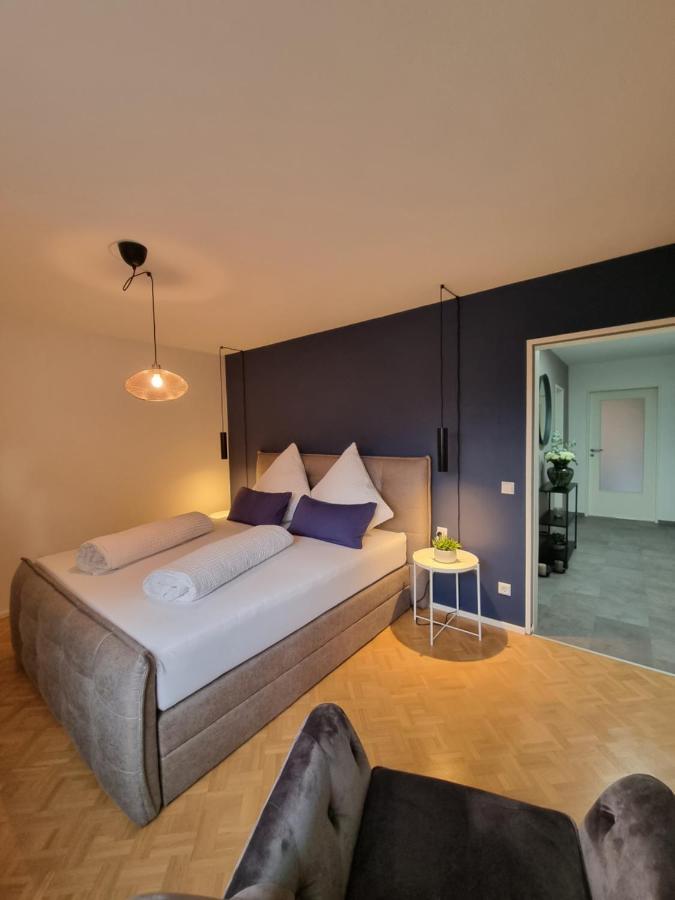 Seewaldblick - Ferienwohnung Am Bodensee Фрідріхсгафен Екстер'єр фото