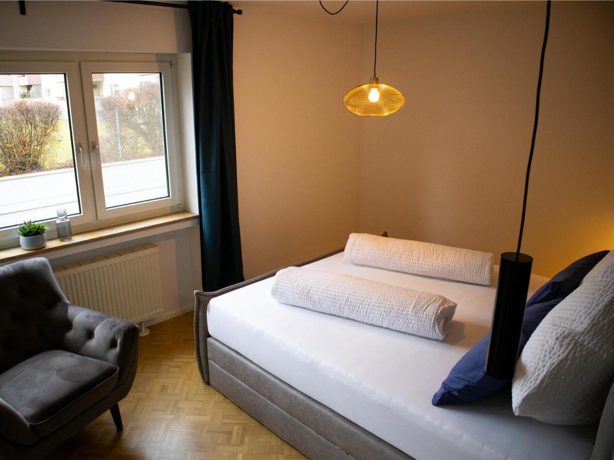 Seewaldblick - Ferienwohnung Am Bodensee Фрідріхсгафен Екстер'єр фото